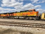 BNSF 5421